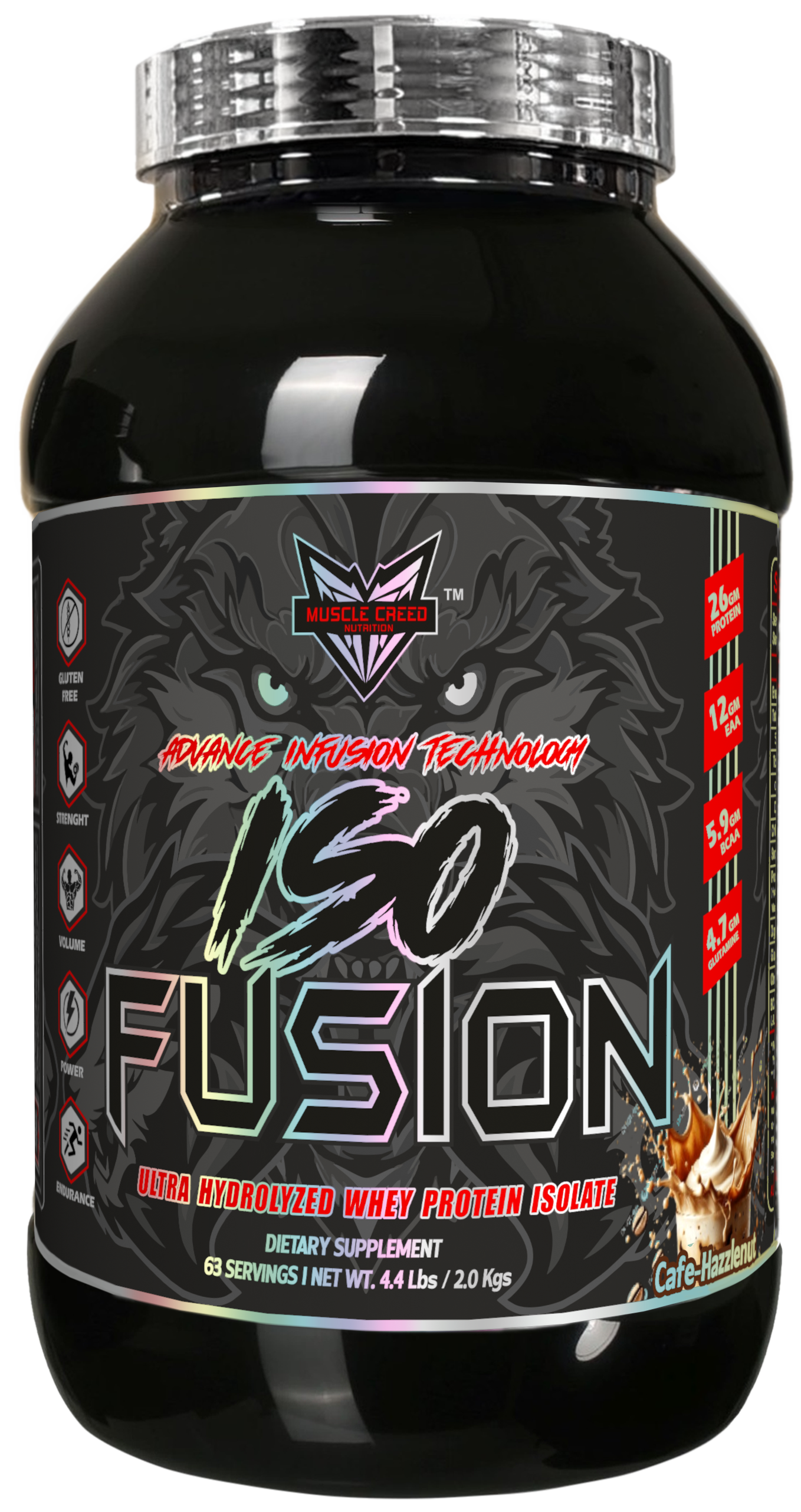 Iso Fusion